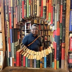 Meet your Posher, Shinji